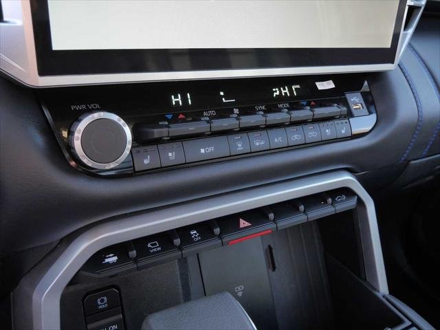 Certified Used 2025 CELESTIAL SILVER Toyota  image 23