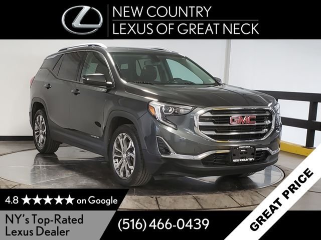 2018 GMC Terrain SLT AWD's photo