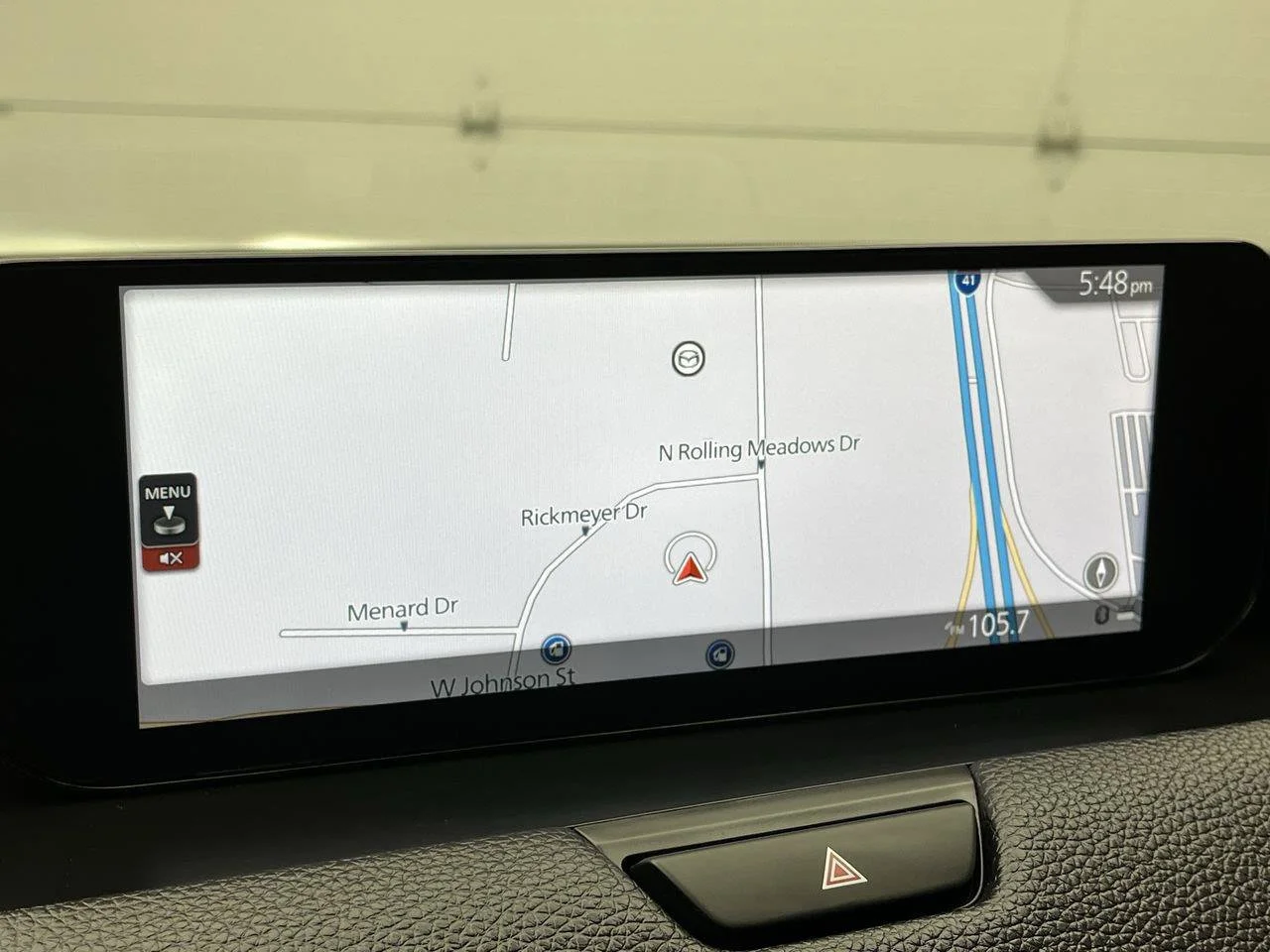 Used 2024 Black Mazda Preferred image 5