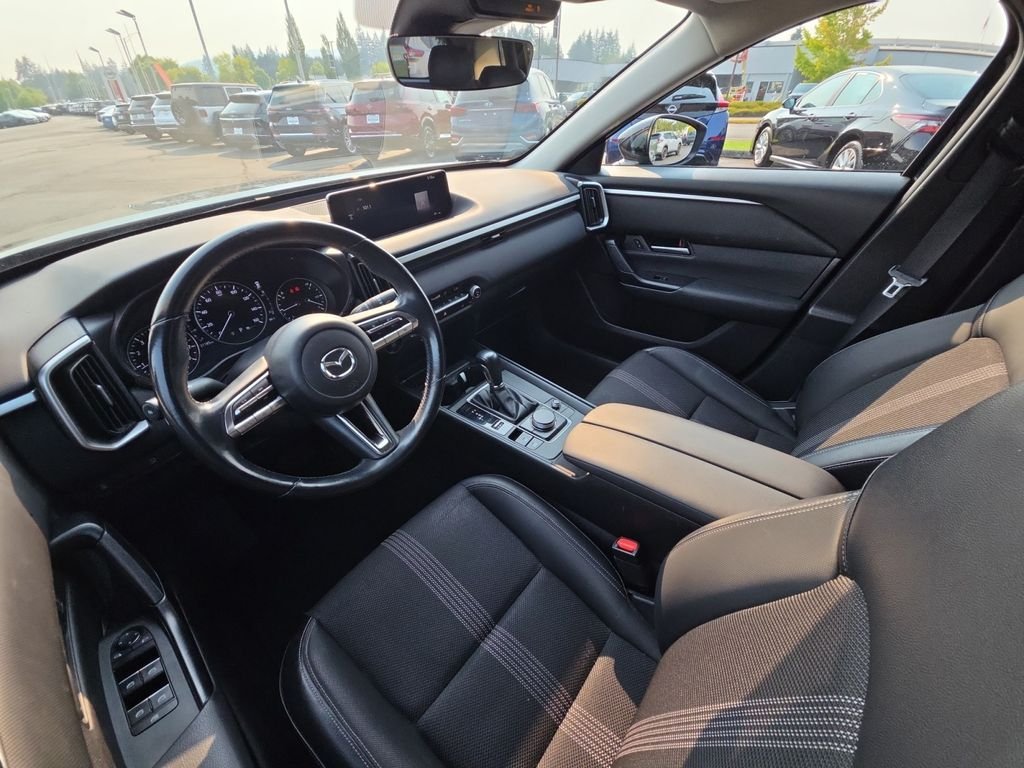 Used 2023 Black Mazda 2.5 S Preferred Plus Package image 17