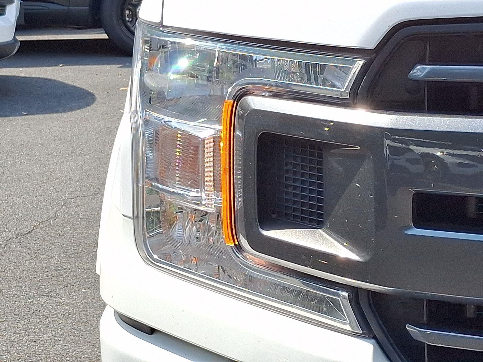 Used 2019 Oxford White Ford XLT image 9