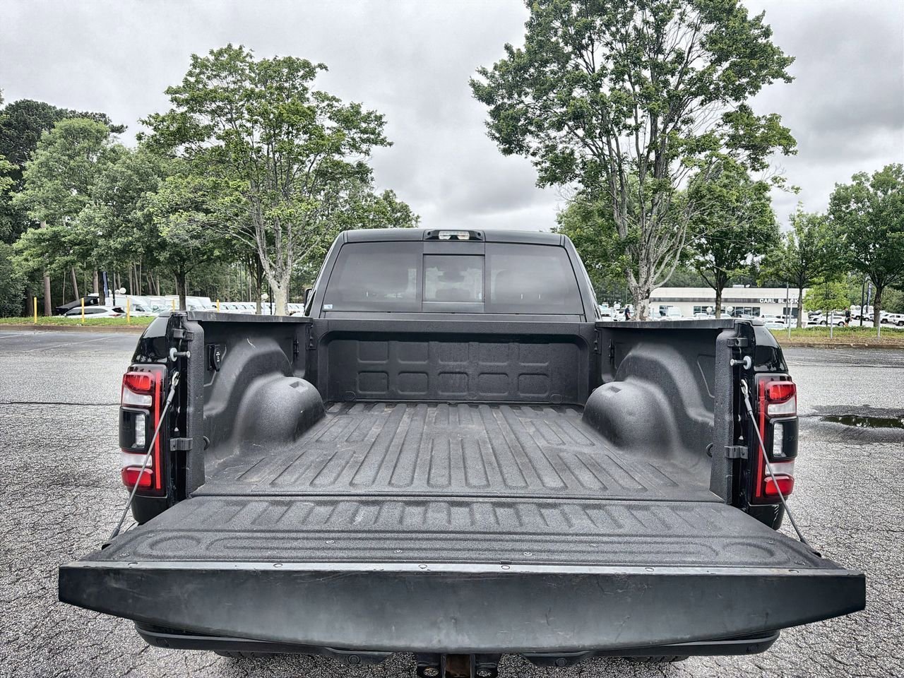 Used 2024 Black Ram Big Horn Crew Cab 4x4 6