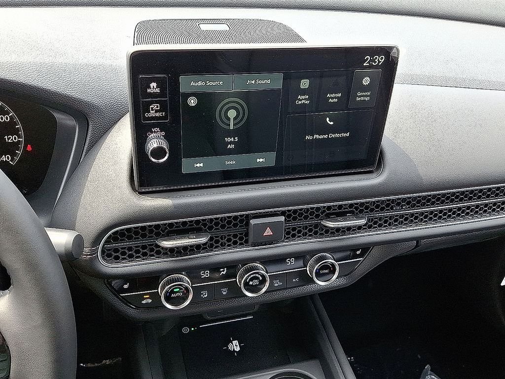 New 2027 Nordic Forest Pearl Honda EX-L AWD image 10