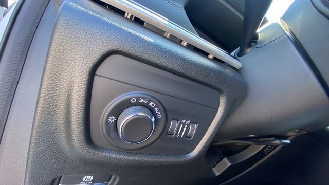 Used 2021 Bright White Clearcoat Jeep Altitude image 12