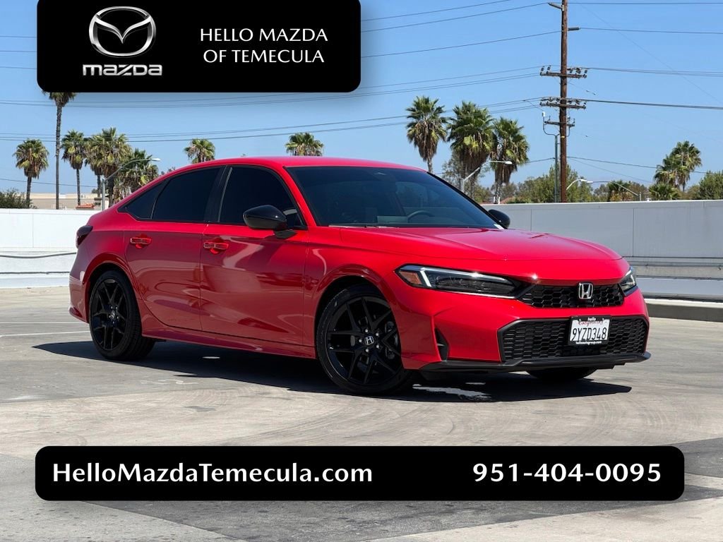Used 2026  Honda Sport image 1