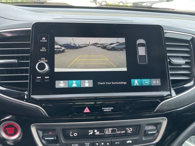 2025 Honda Ridgeline Black Edition - Photo 57