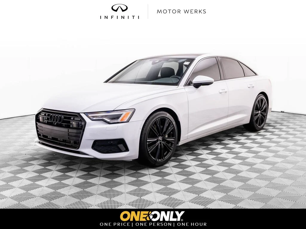 2023 Audi A6 Sport 45 Premium Plus S tronic quattro's photo