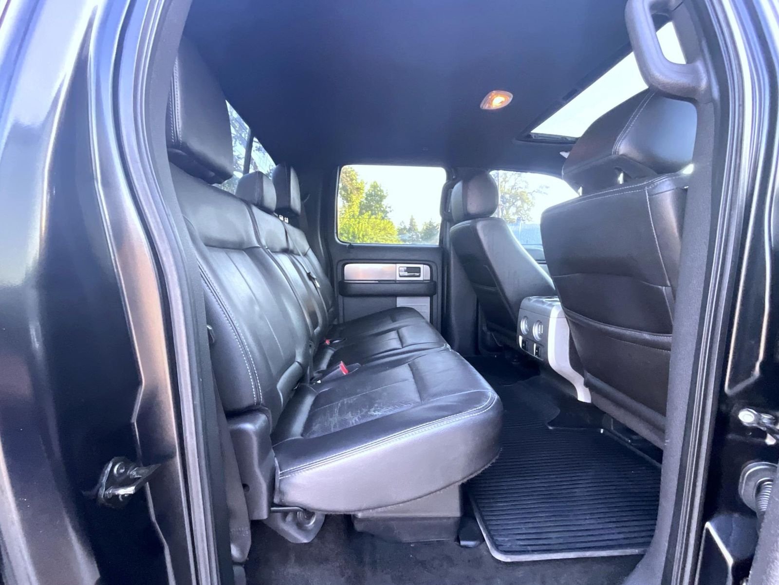 Used 2014 Black Ford FX4 image 21