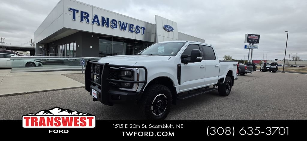 2026 Ford F-250 Lariat 4x4 Crew Cab 6-3/4' Box's photo