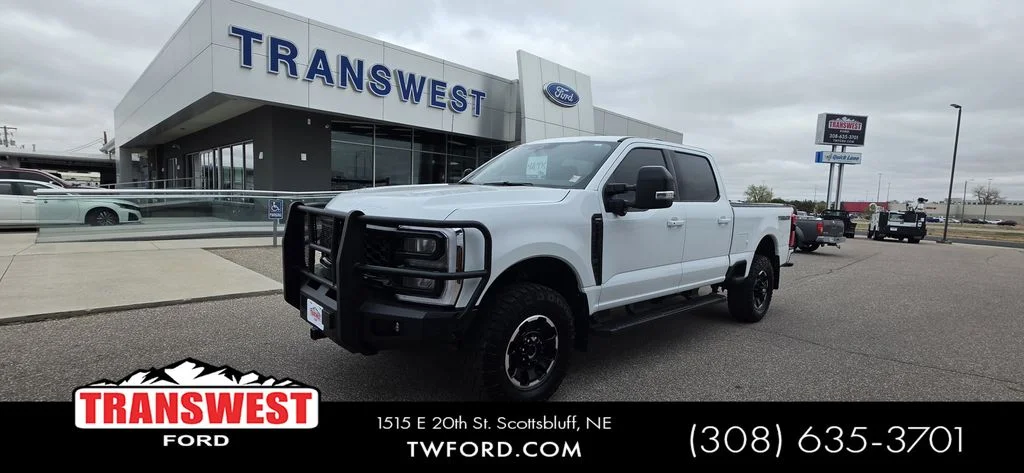2026 Ford F-250 Lariat 4x4 Crew Cab 6-3/4' Box's photo