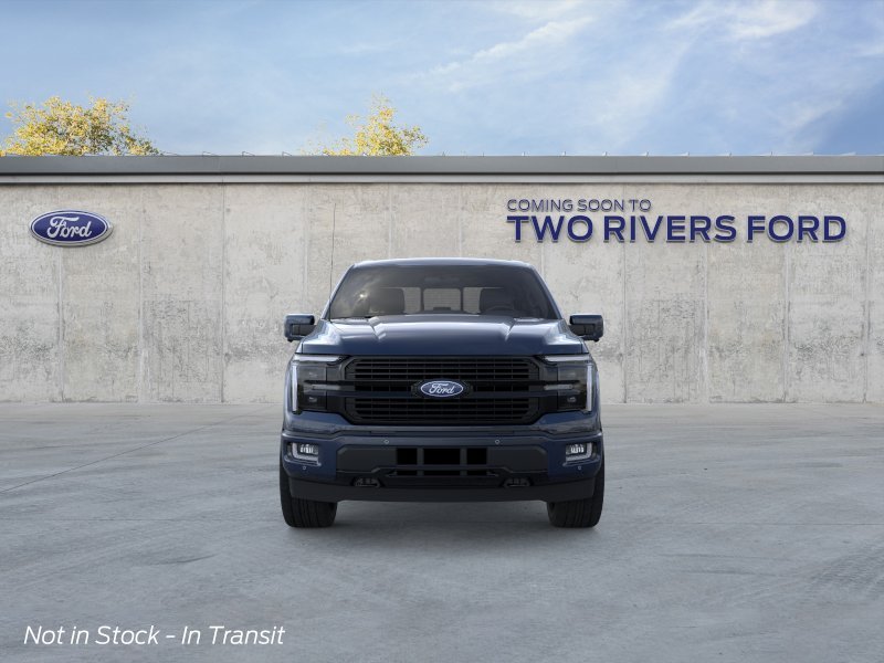 New 2026 Antimatter Blue Metallic Ford Platinum® image 6
