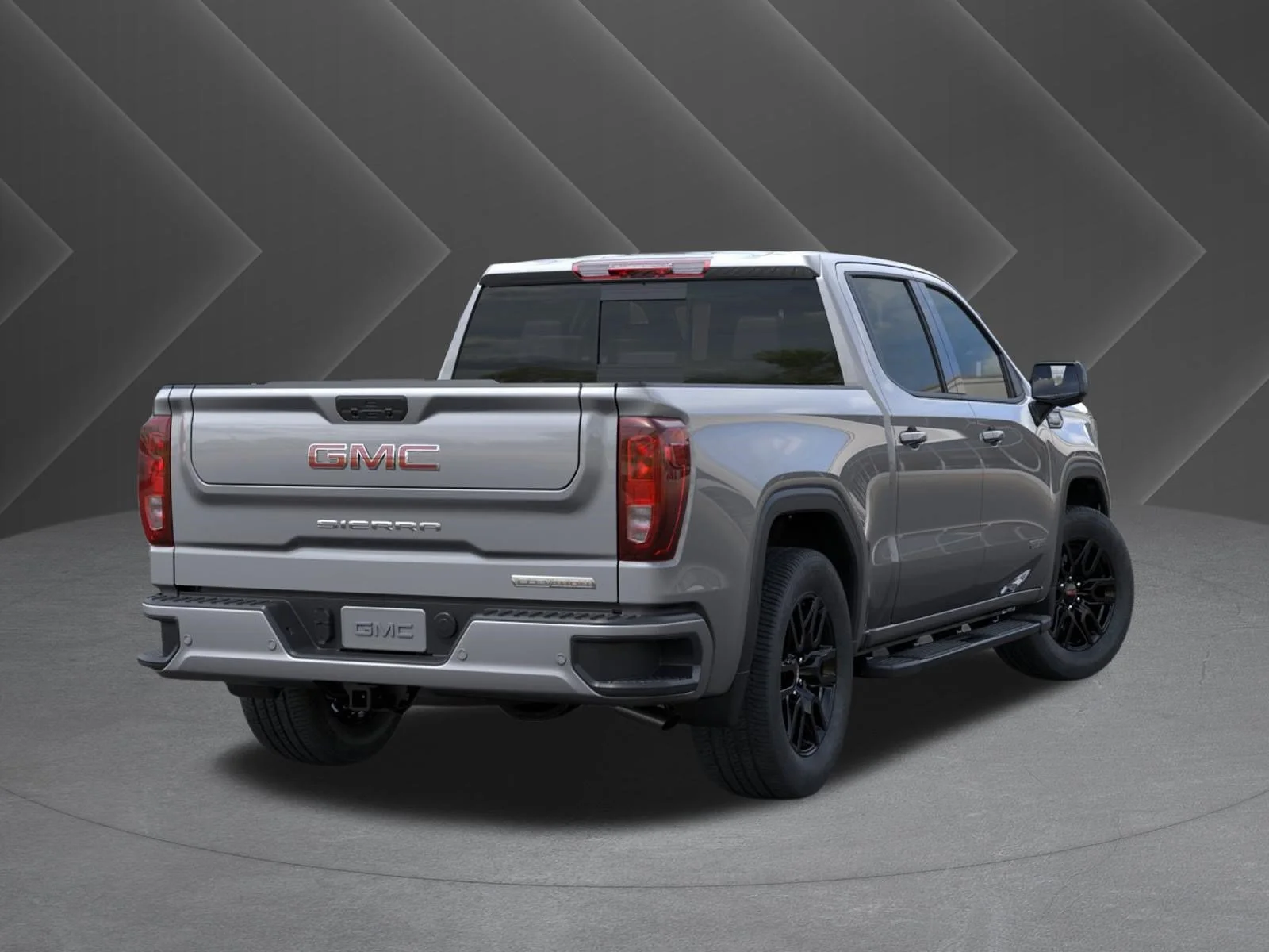 New 2026 Sterling Metallic GMC Elevation image 4