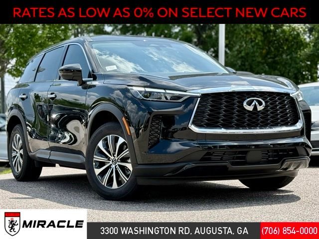 2025 INFINITI QX60 Pure FWD