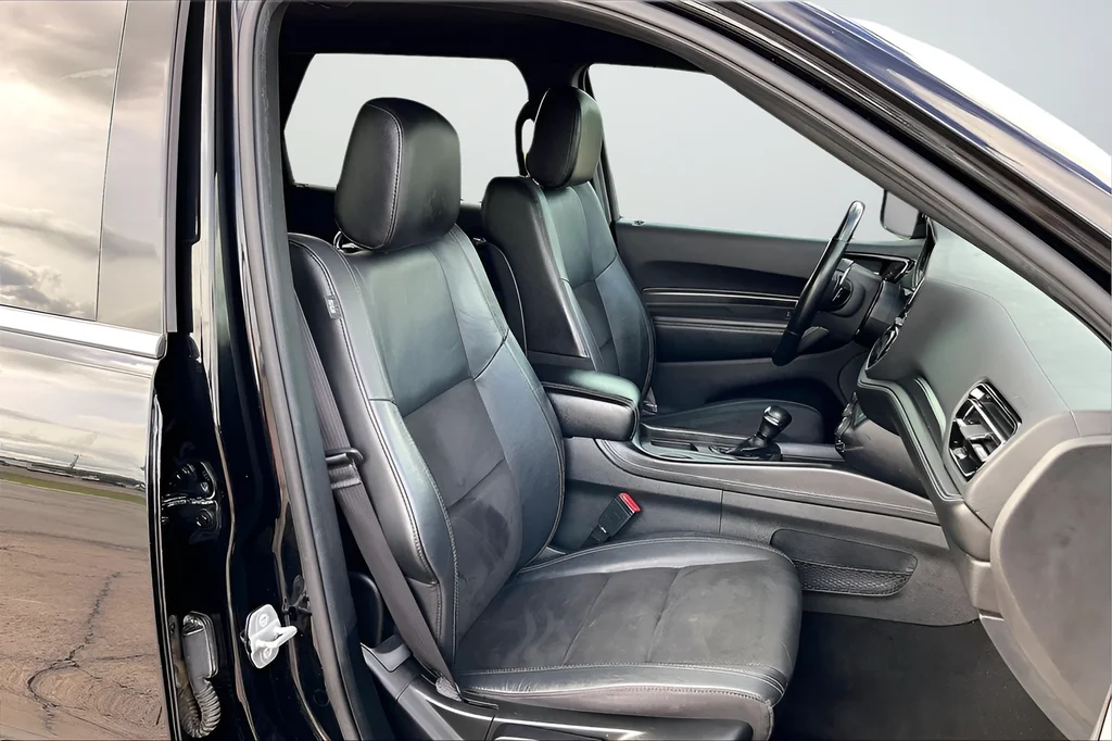 Certified Used 2022 Black Dodge GT Plus image 26