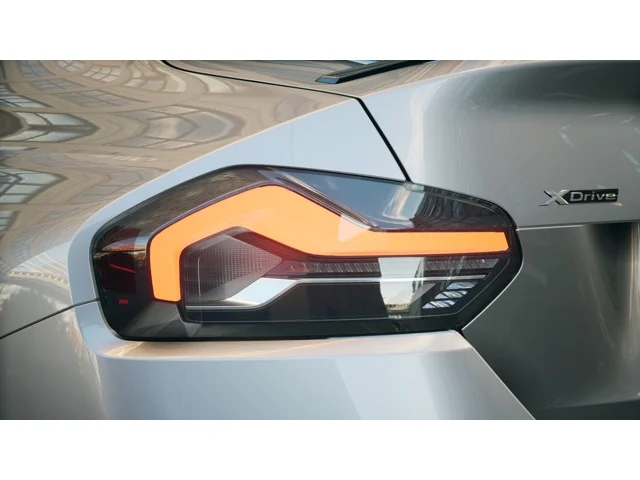New 2026 Skyscraper Grey Metallic BMW  image 8