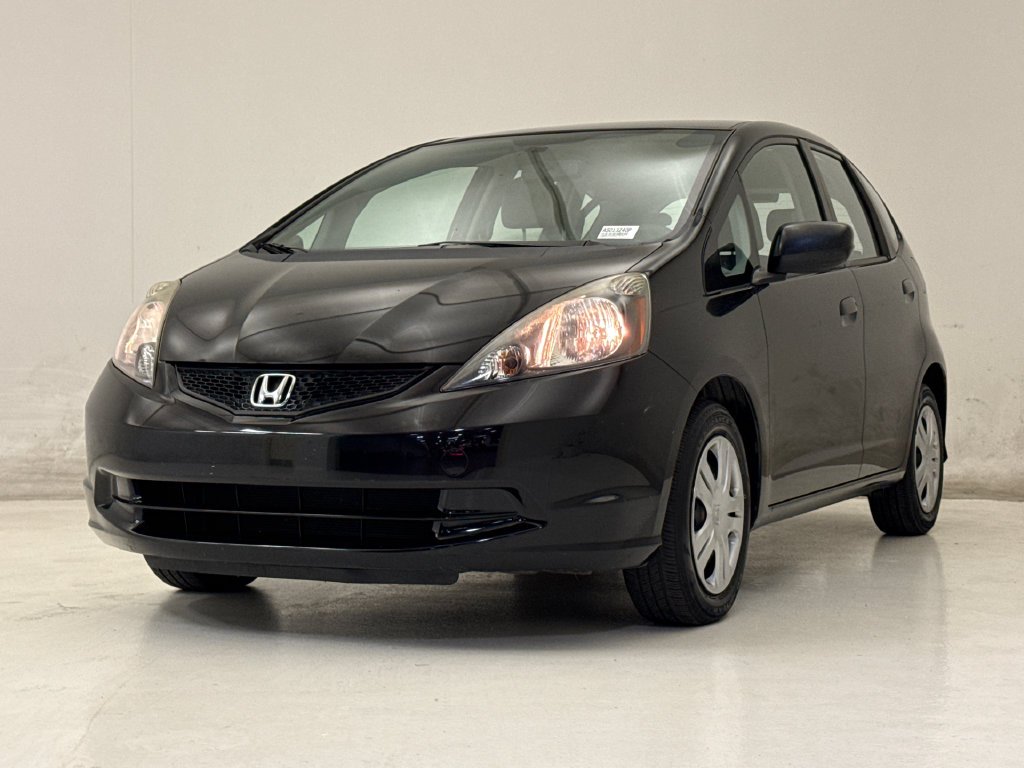 Used 2010 Honda Fit Base with VIN JHMGE8G23AS013240 for sale in North Richland Hills, TX