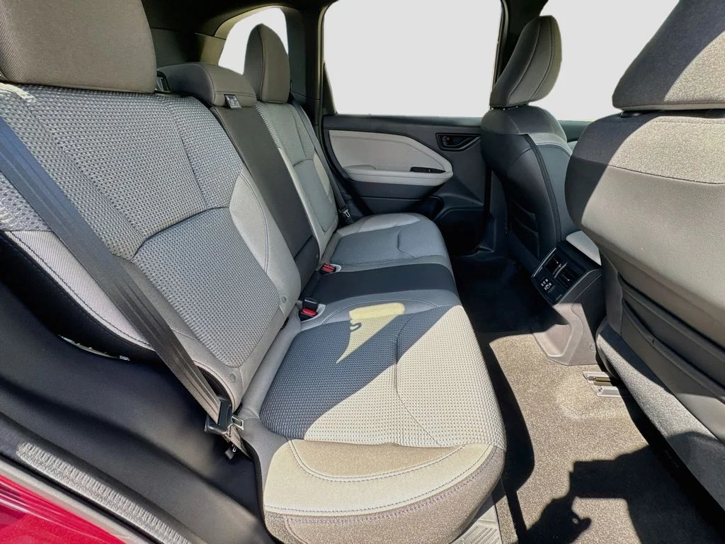 New 2026 Red Subaru Premium Hybrid image 36