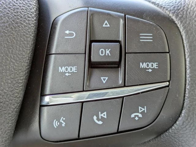 New 2026 Space White Metallic Ford XLT image 24