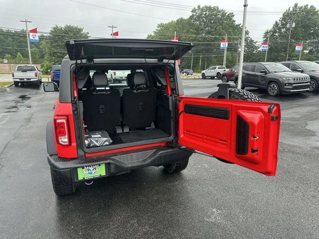 Certified Used 2024 Race Red Ford Black Diamond image 21