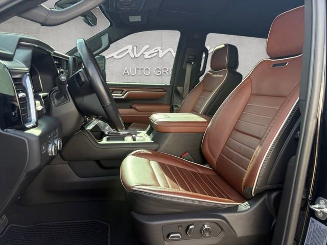 Used 2024 Onyx Black GMC Denali Ultimate image 19