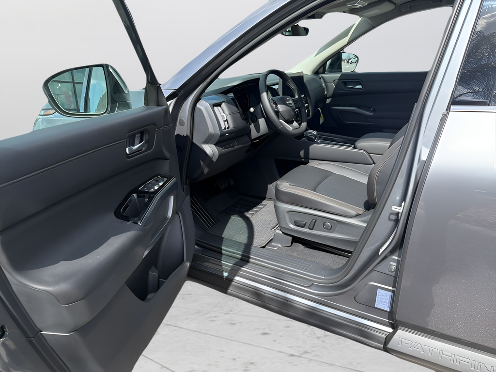 New 2026 Gray Nissan SL image 14