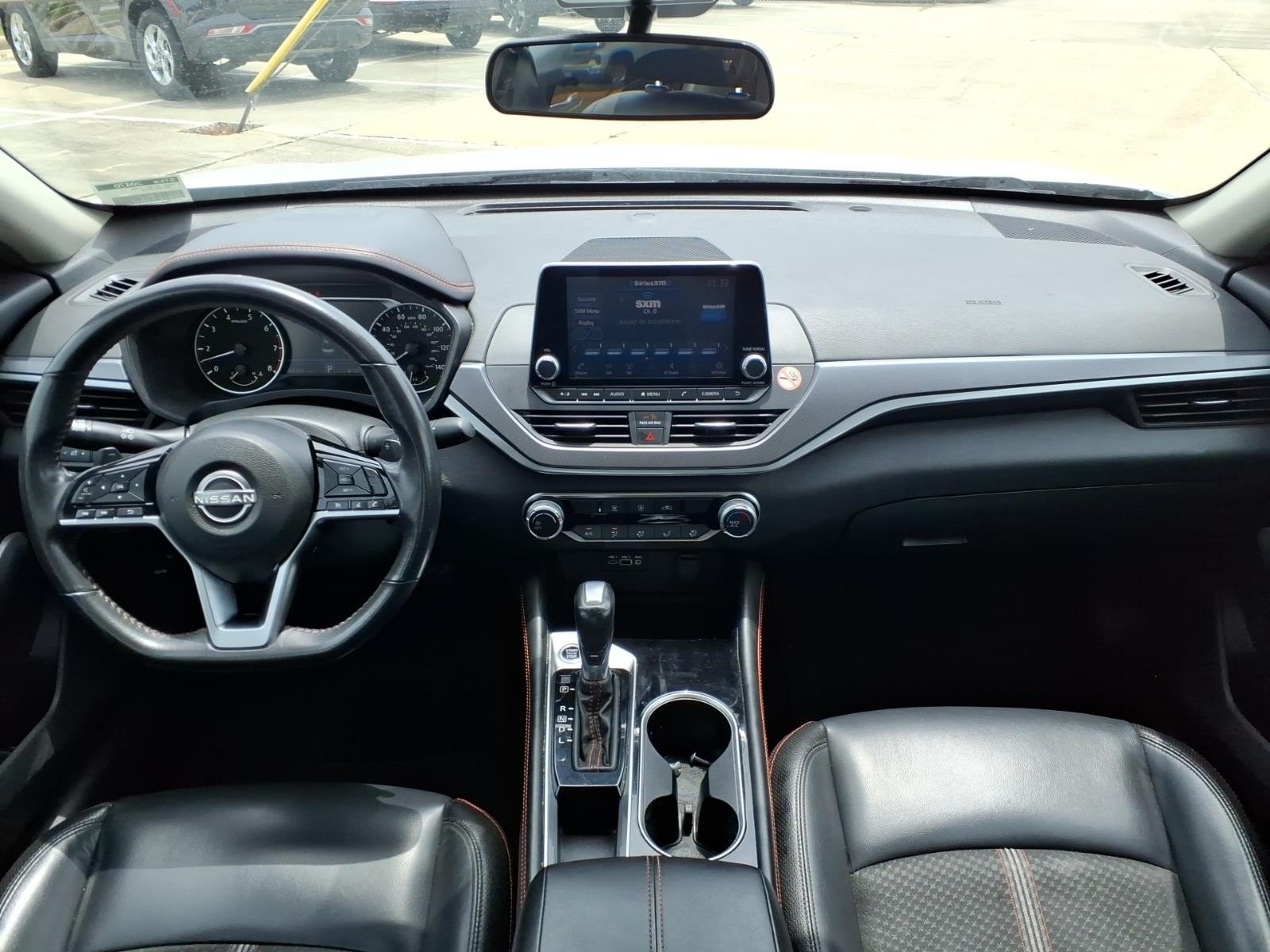 2023 Nissan Altima 2.5 SR White at G Motors