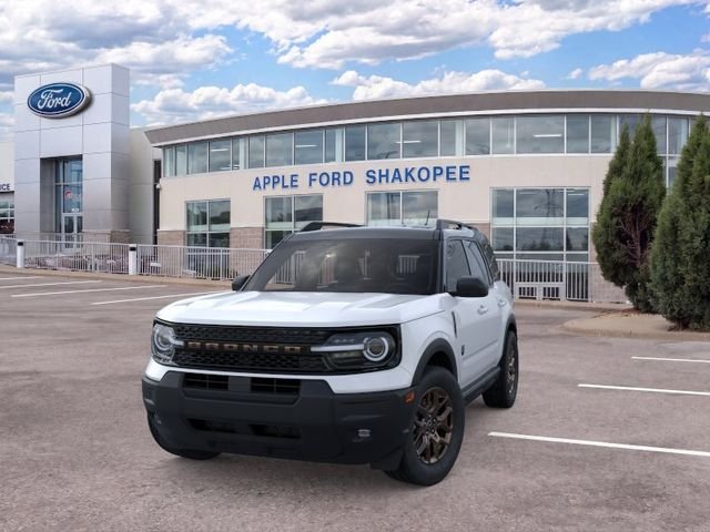 New 2026 White Ford Big Bend image 2