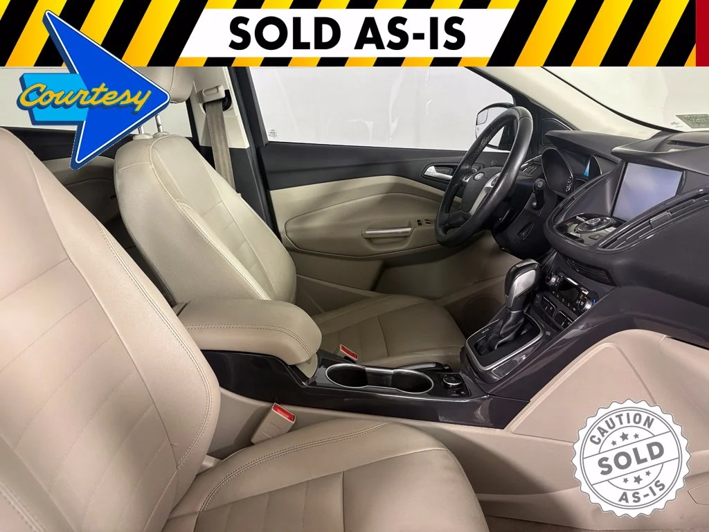 Used 2014 Gray Ford Titanium image 14