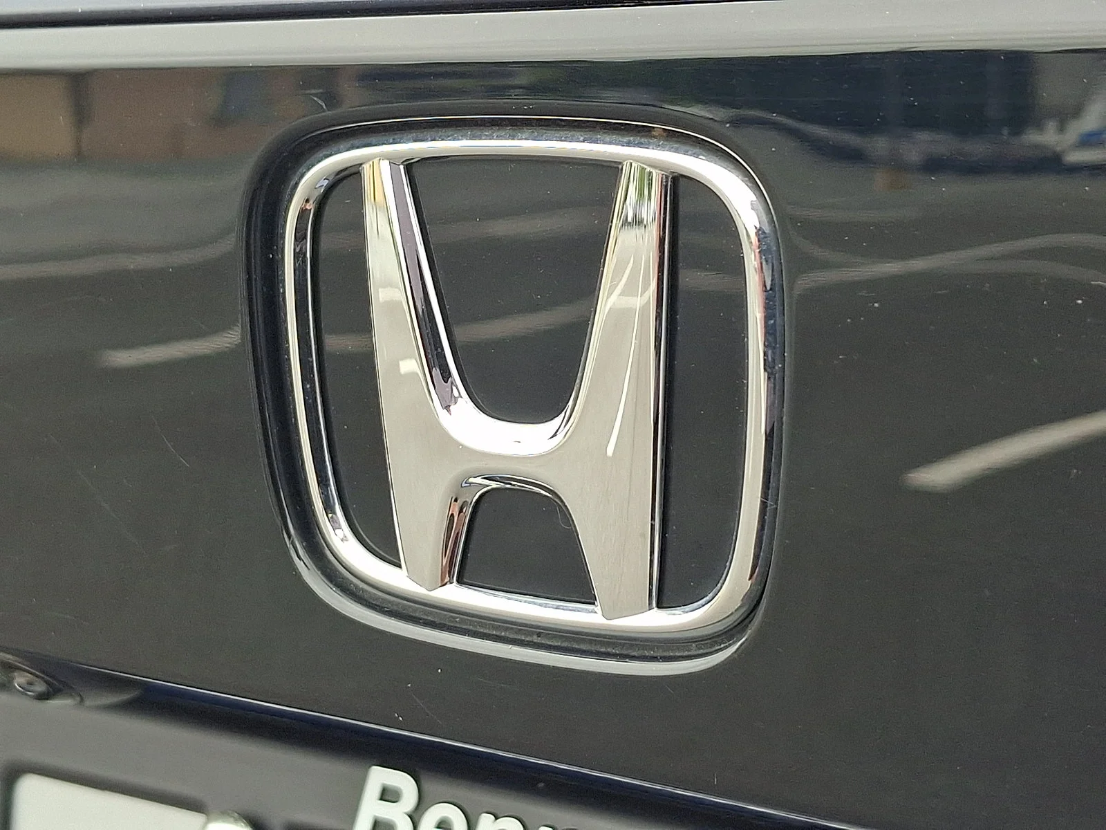 Certified Used 2024 Canyon River Blue Metallic Honda 1.5T EX image 29