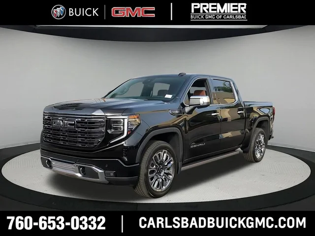 2024 GMC Sierra 1500 Denali Ultimate