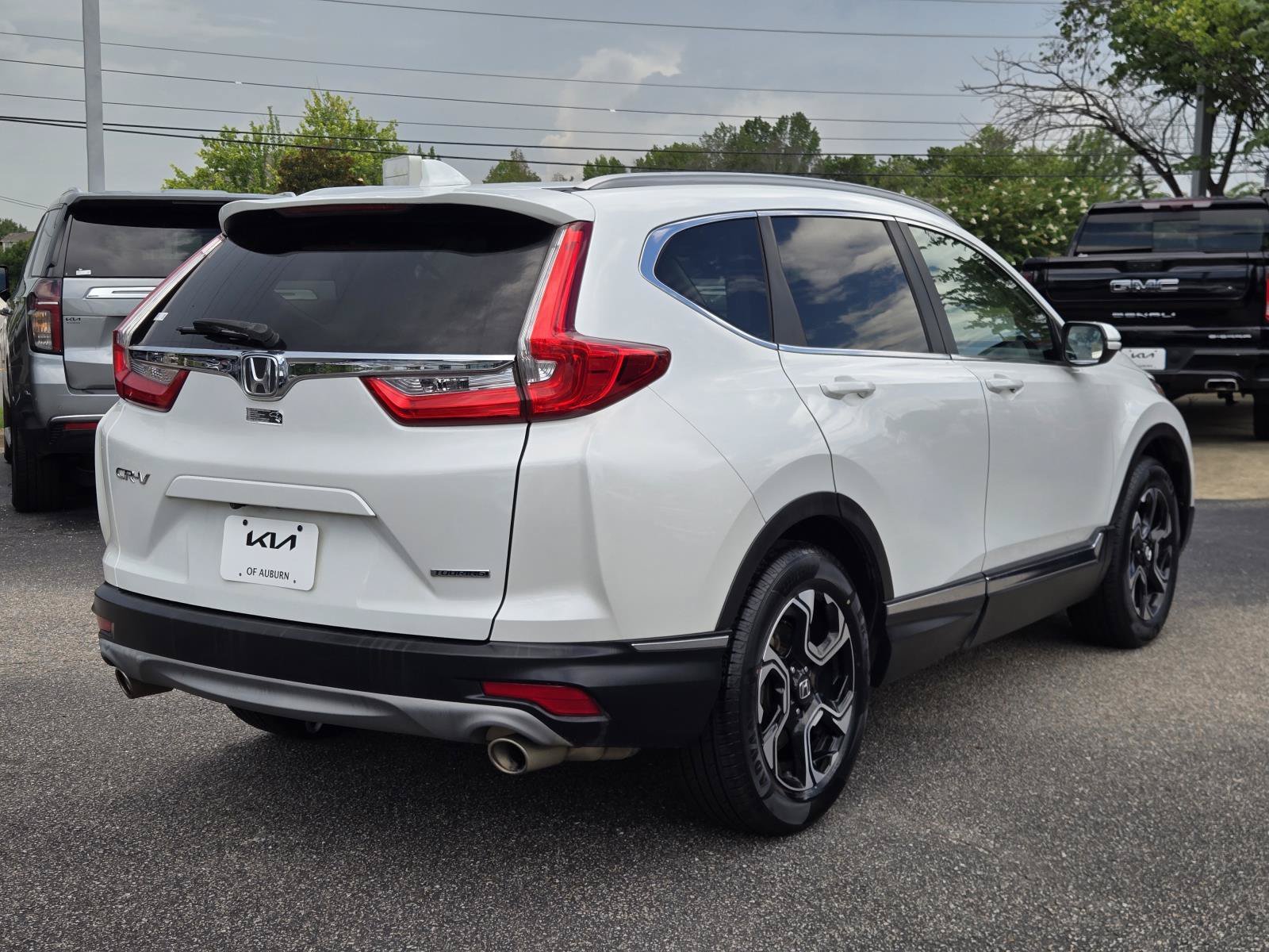 2019 Honda CR-V Touring - Photo 7