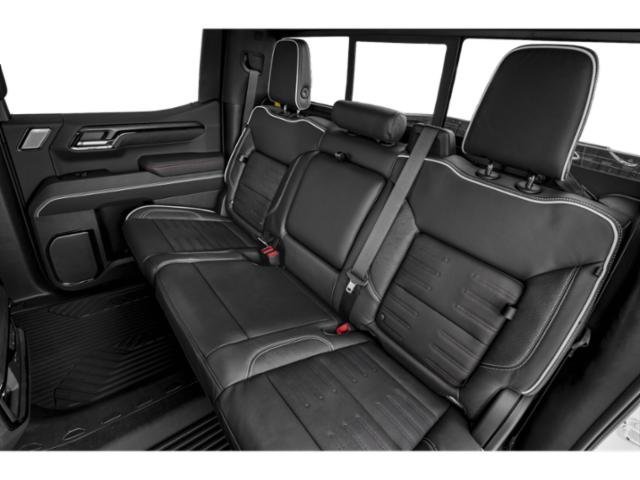 Used 2023 Onyx Black GMC AT4X image 16