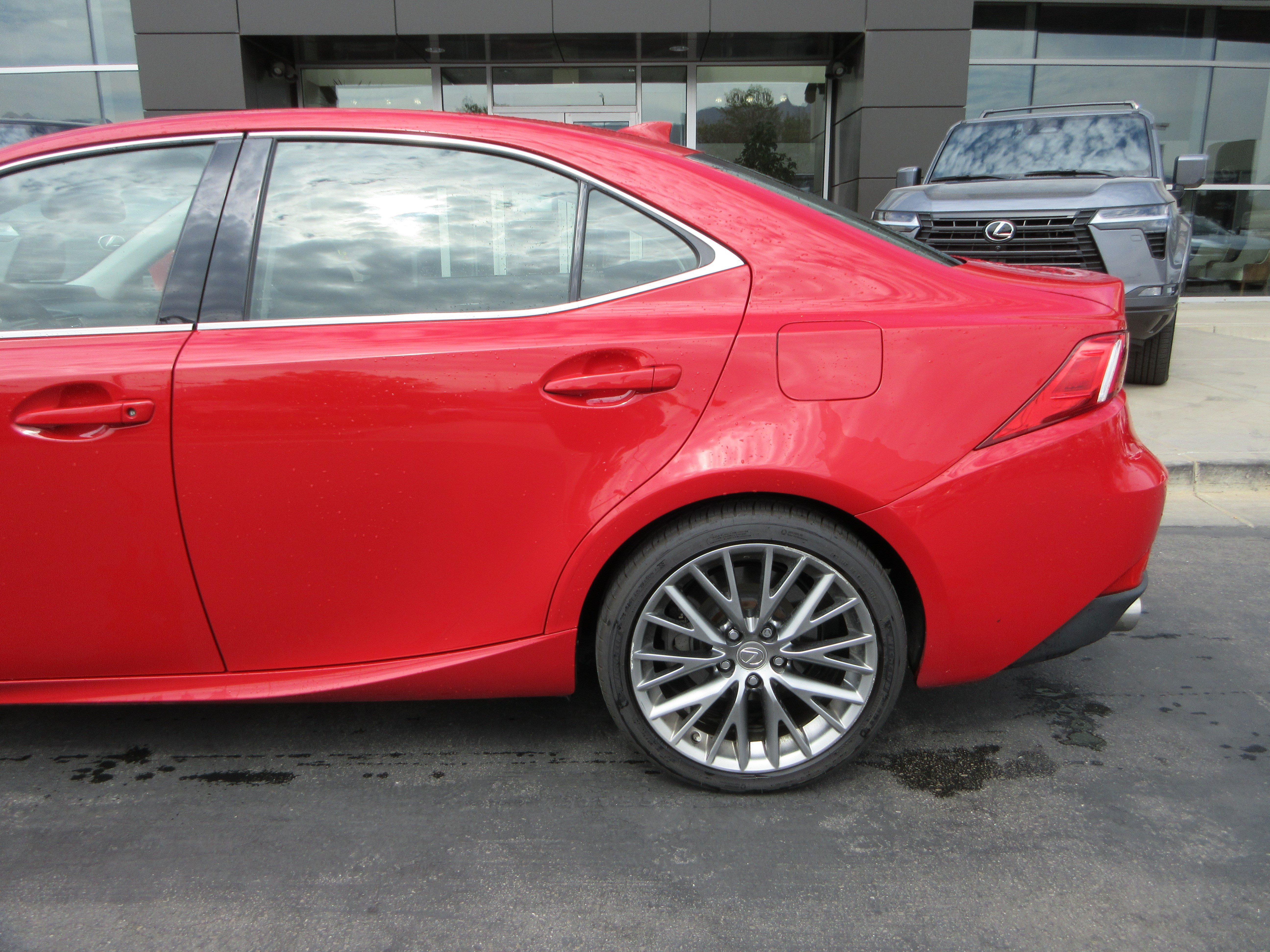 Used 2016 Redline Lexus 300 image 4