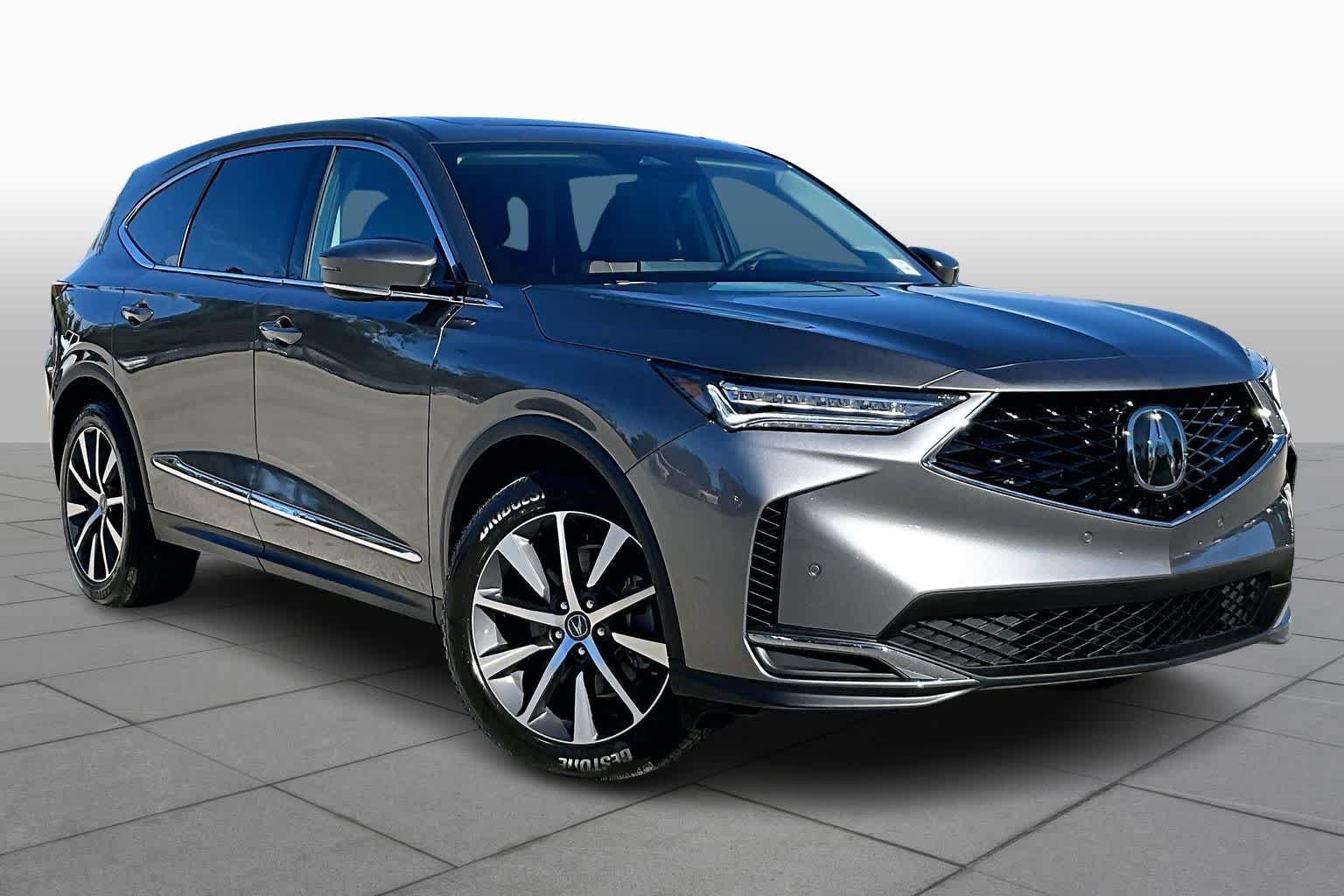 New 2026 Liquid Carbon Metallic Acura w/Technology Package image 2
