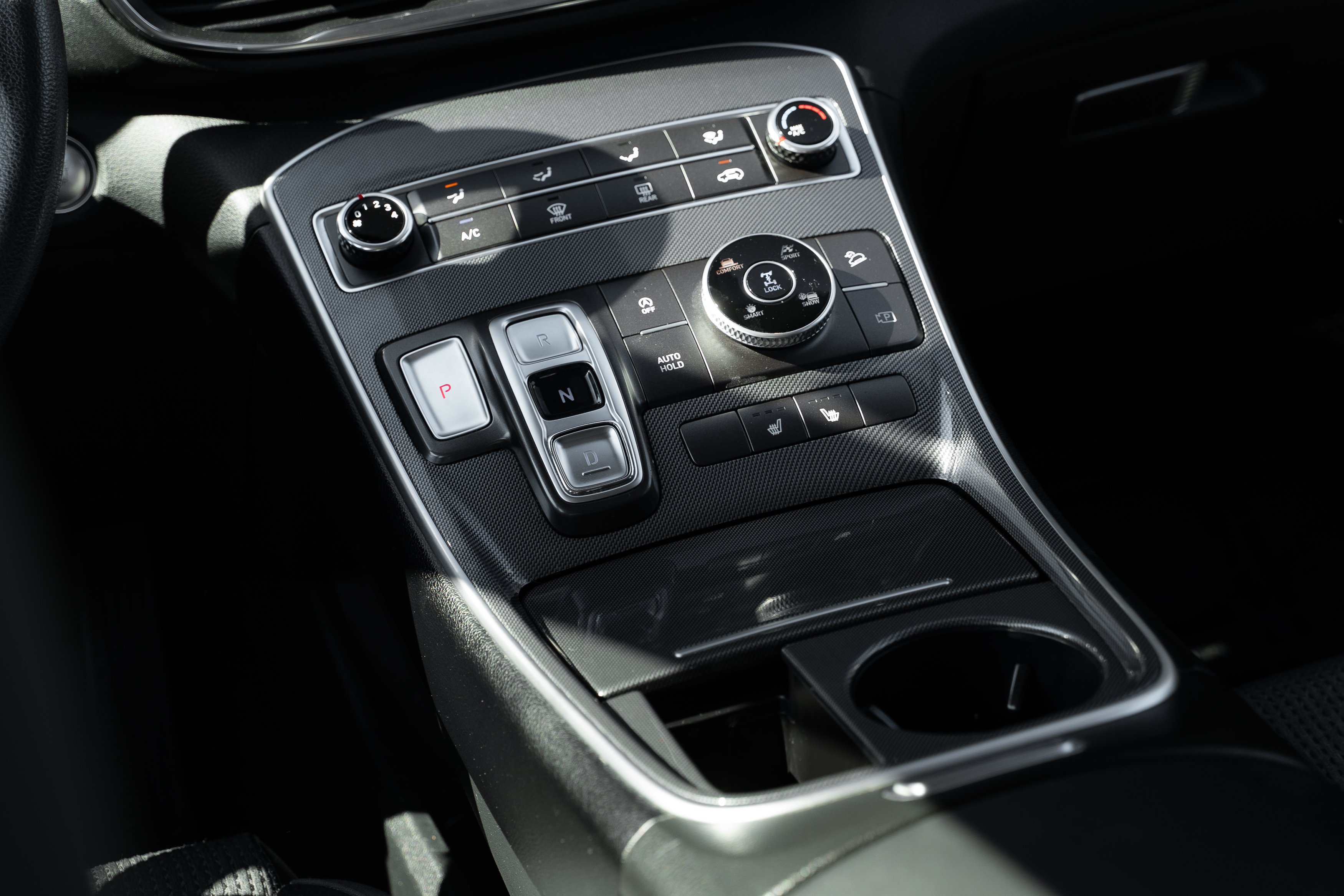 Used 2021 Shimmering Silver Hyundai SEL image 11