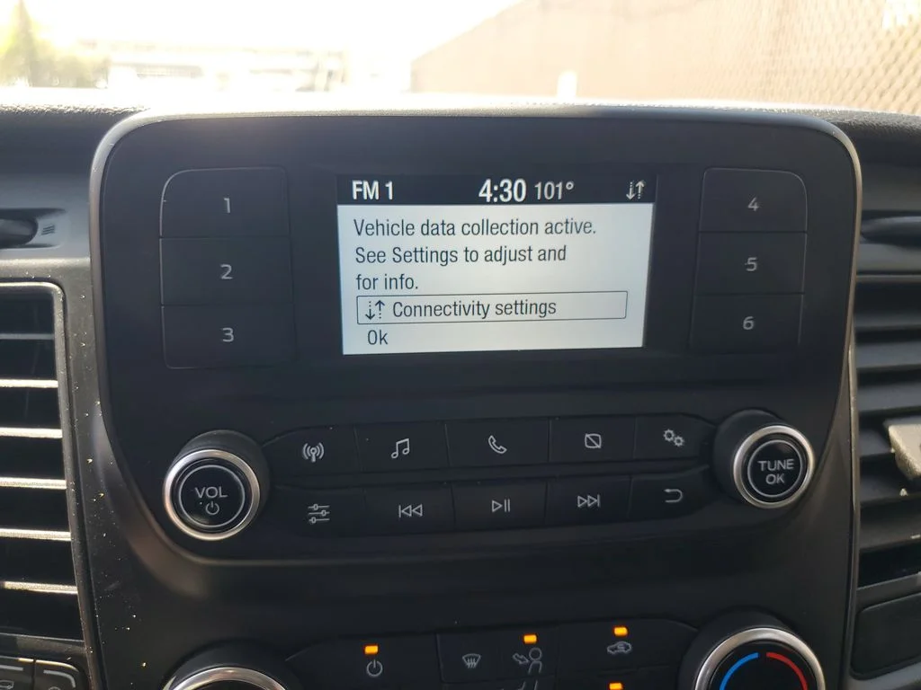 Used 2023 White Ford Base image 22