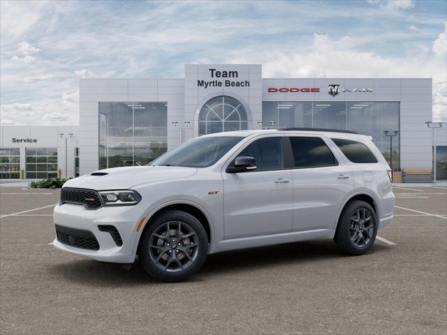 New 2026 White Knuckle Clear-Coat Exterior Paint Dodge GT PREMIUM image 55