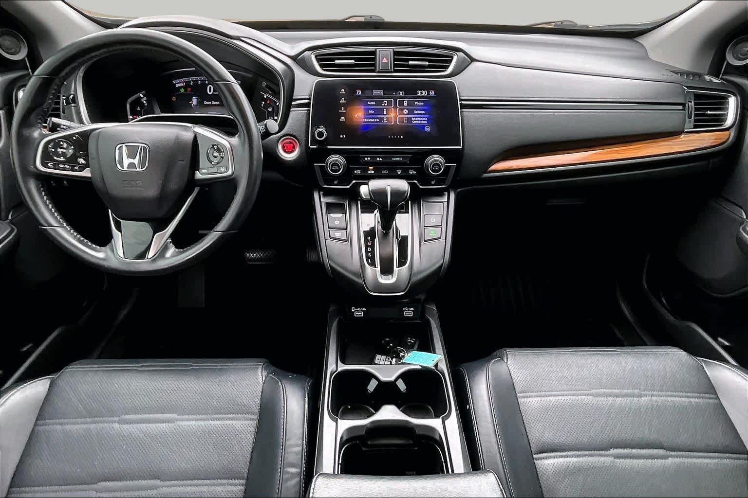 2022 Honda CR-V EX-L - Photo 16