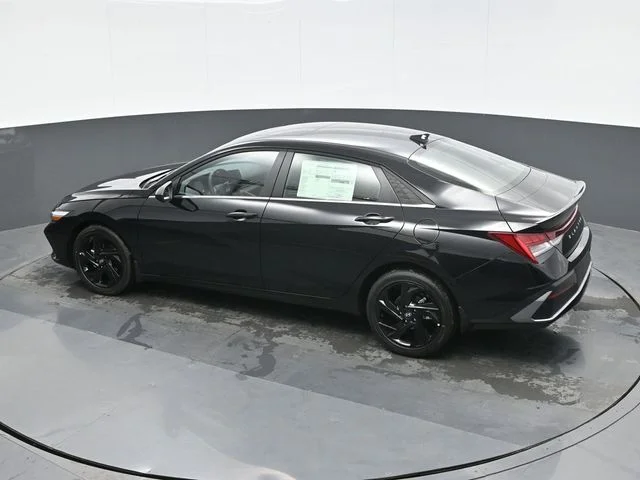 New 2026 Black Hyundai SEL Sport image 11