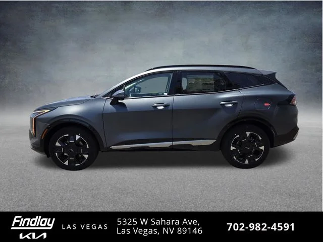 New 2026 Gray Kia SX-Prestige image 10