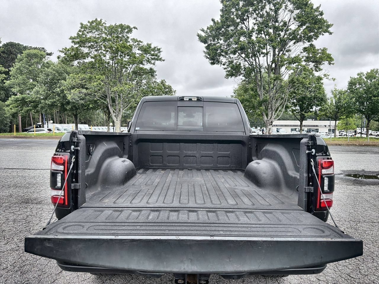 Used 2024 Black Ram Big Horn Crew Cab 4x4 6