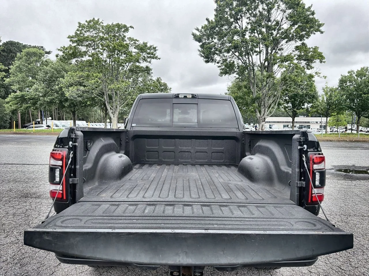 Used 2024 Black Ram Big Horn Crew Cab 4x4 6