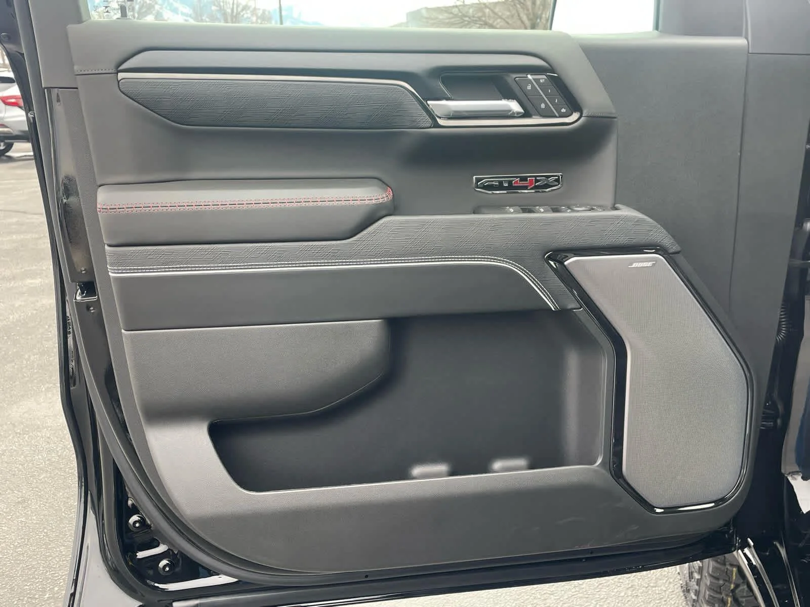 2026 GMC Sierra 1500 AT4X - Photo 15