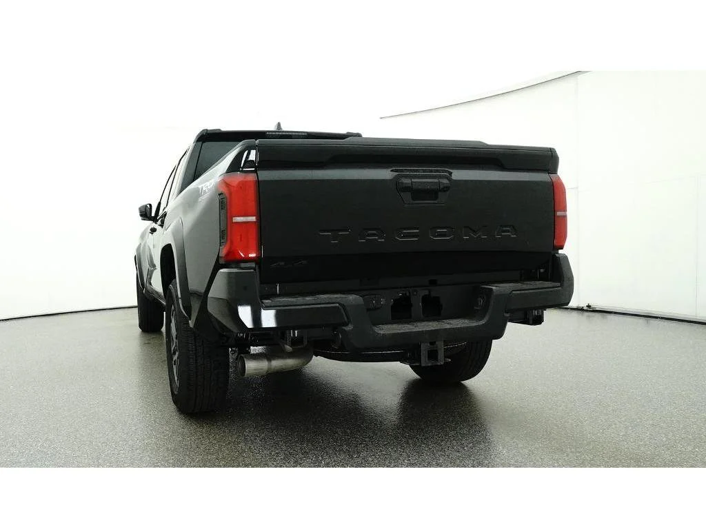 New 2026 Black Toyota TRD Sport image 22