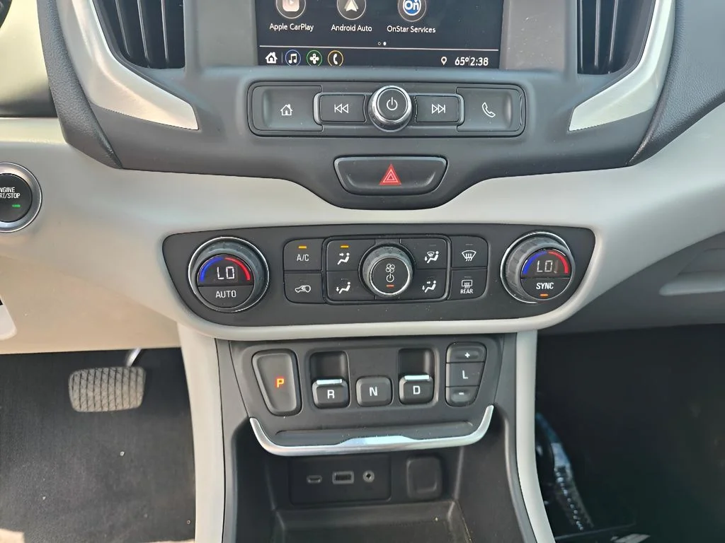Used 2021 Quicksilver Metallic GMC SLE image 21