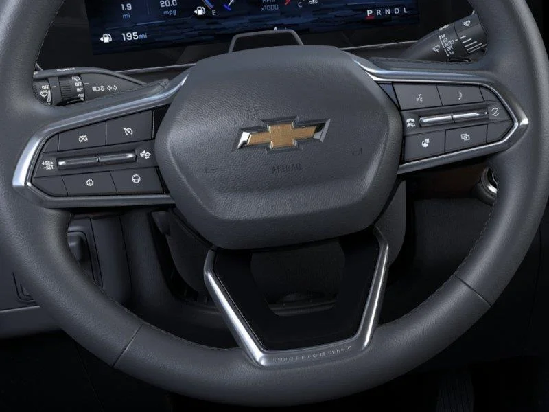New 2026 Polar White Tricoat Chevrolet High Country image 19