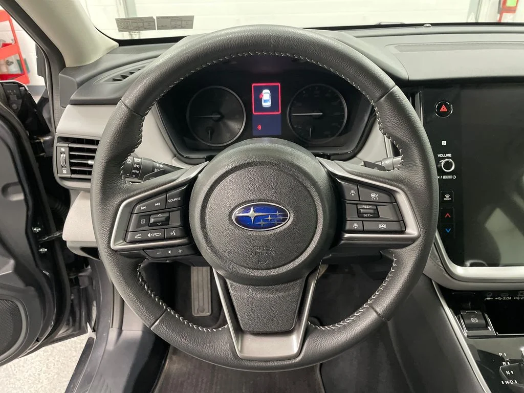 Used 2025 Gray Metallic Subaru Premium image 8