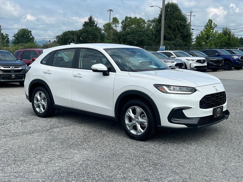2025 Honda HR-V LX - Photo 24