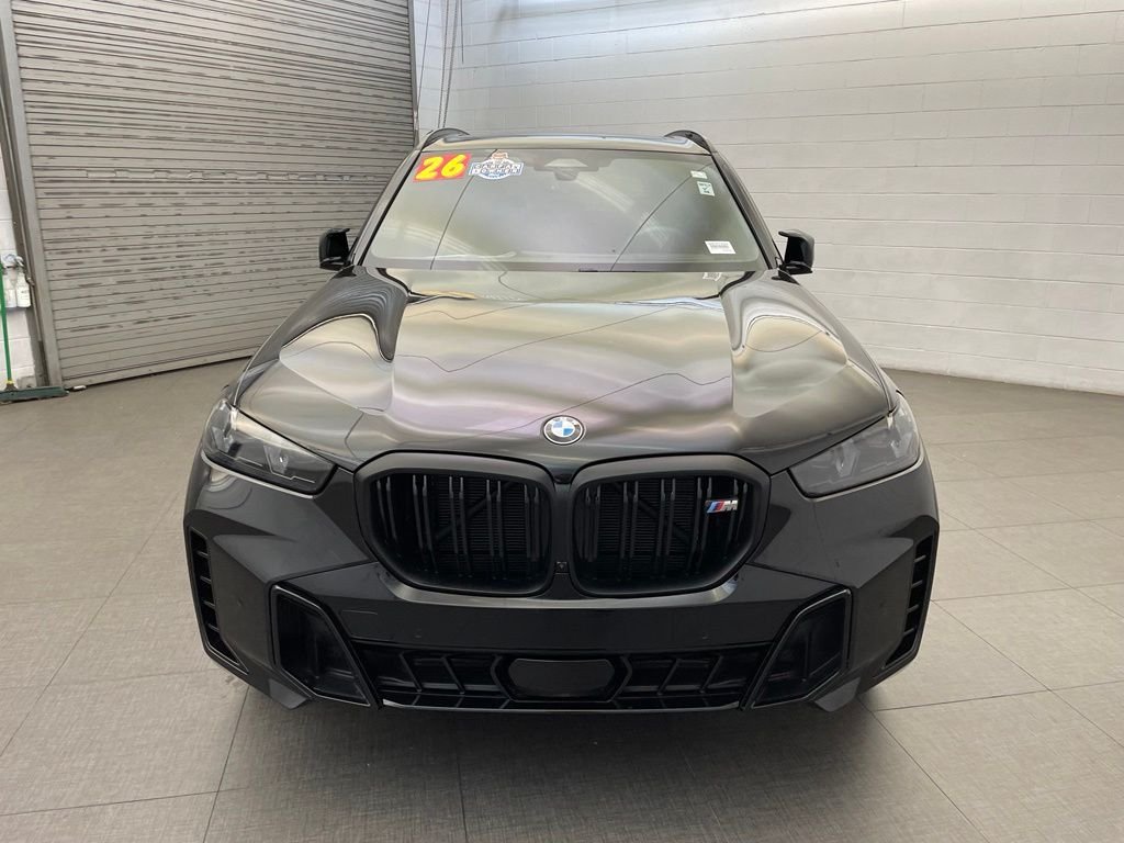 Used 2026 Black BMW M60i image 4
