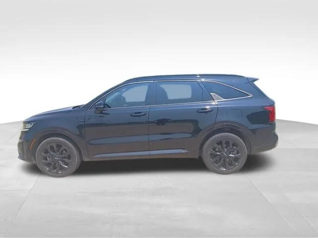 Used 2022 Black Kia SX image 6